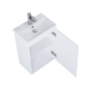 ELITA SET KIDO 45 1D WHITE MATT 168378/RE020450115290